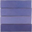 Cevica Zelij С000526558 5X20ZELLIL_Zelij Lila 5x20 wall tile 5x20 cm, Spain - photo 1
