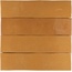Cevica Zelij С000526559 5X20ZELMIE_Zelij Miel 5x20 wall tile 5x20 cm, Spain - photo 1 Cevica Zelij С000526559 5X20ZELMIE_Zelij Miel 5x20 wall tile 5x20 cm, Spain - photo 1