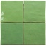 Cevica Zelij С000453152 10X10ZELVHI_Zelij Verde Hierba 10x10 wall tile 10x10 cm, Spain - photo 1