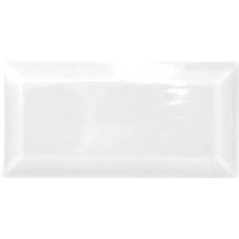 Cevica Metro Blanco Cracuele wandtegel 7,5x15 cm, Spanje - foto 1 - foto 1