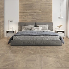 Cicogres Aspen 15,3x58,9, glaserad keramisk granit, Spanien, trä - interiörfoto 1 - foto 1
