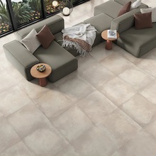 Cicogres Castel 45x45 см, glaserad keramisk granit, Spanien, betong - interiörfoto 1 - foto 2