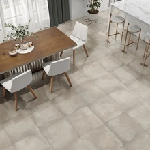 Cicogres Castel 45x45 см, glaserad keramisk granit, Spanien, betong - interiörfoto 1 - foto 1