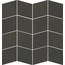 Cinca Essence С000613269 5603498407396_Essence40004/260BlackMosaicoInclinado1629*29 Mosaik 29x29 cm, Portugal, beton - Foto 1 Cinca Essence С000613269 5603498407396_Essence40004/260BlackMosaicoInclinado1629*29 Mosaik 29x29 cm, Portugal, beton - Foto 1