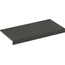 Cinca Essence С000613329 5603498430370_EssencePdl40004Black29,8*59,8Rtf Step 29,8x59,8 cm, Portugal, concrete - photo 1