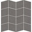 Cinca Essence С000613267 5603498407372_Essence40002/260GreyMosaicoInclinado1629*29 Mosaic 29x29 cm, Portugal, concrete - photo 1 Cinca Essence С000613267 5603498407372_Essence40002/260GreyMosaicoInclinado1629*29 Mosaic 29x29 cm, Portugal, concrete - photo 1