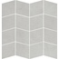 Cinca Essence С000613266 5603498407365_Essence40001/260LightGreyMosaicoInclinado1629*29 Mosaic 29x29 cm, Portugal, concrete - photo 1 Cinca Essence С000613266 5603498407365_Essence40001/260LightGreyMosaicoInclinado1629*29 Mosaic 29x29 cm, Portugal, concrete - photo 1