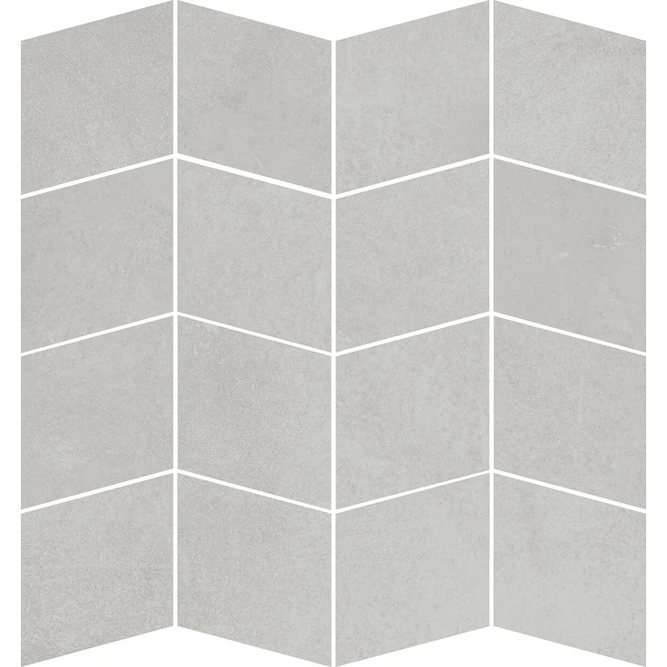 Cinca Essence С000613266 5603498407365_Essence40001/260LightGreyMosaicoInclinado1629*29 Mosaic 29x29 cm, Portugal, concrete - photo 1 Cinca Essence С000613266 5603498407365_Essence40001/260LightGreyMosaicoInclinado1629*29 Mosaic 29x29 cm, Portugal, concrete - photo 1