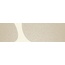 Cinca Indigo С000627998 40051/80/7_IndigoBeigeFuzzy7,5*25 porcelain tile 7,5x25 cm, Portugal, fabric - photo 1