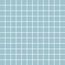 Cinca Mosaico Porcelanico С000617383 5603498169003_0214RfvTurquoise30*30 Mosaic 30x30 cm, Portugal - photo 1