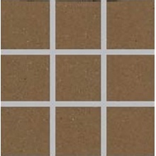 Cinca Mosaico Porcelanico 220 Bronze Mosaico 30x30 cm, Portugal, efeito mosaico - foto 1 - foto 1