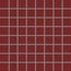 Cinca Nova Arquitectura С000613489 5603498210613_NovaArquitectura5597/2,5BurgundyPreFormedAs2.2*2.219,7*19,7 Mosaico 19,7x19,7 cm, Portugal, monocolor - foto 1