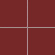 Cinca Nova Arquitectura С000613473 5603498209891_NovaArquitectura5597/10BurgundyPreFormedAs9.7*9.719,7*19,7 Mozaika 19,7x19,7 cm, Portugalsko, jednobarevný - fotografie 1 - foto 1