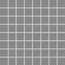 Cinca Nova Arquitectura С000613441 5603498114034_NovaArquitectura5504/2,5LeadGreyPreFormedAs2.2*2.219,7*19,7 Mosaico 19,7x19,7 cm, Portogallo, monocolore - foto 1