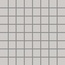 Cinca Nova Arquitectura С000613439 5603498113914_NovaArquitectura5502/2,5SilverGreyPreFormedAs2.2*2.219,7*19,7 Mozaika 19,7x19,7 cm, Portugalsko, jednobarevný - fotografie 1