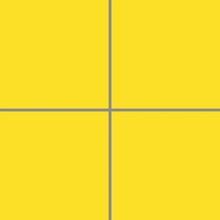 Cinca Nova Arquitectura С000613461 5603498185270_NovaArquitectura5587/10YellowPreFormedAs9.7*9.719,7*19,7 Mozaika 19,7x19,7 cm, Portugalsko, jednobarevný - fotografie 1 - foto 1