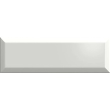Cinca Tiffany С000631181 5603498405101_TiffanyGlossyDiamondSilverGrey2202/3509,7*29,7 azulejo de pared 9,7x29,7 cm, Portugal, monocolor - foto 1 - foto 1