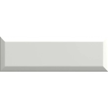 Cinca Tiffany С000631189 5603498405262_TiffanyMattDiamondSilverGrey2302/3509,7*29,7 azulejo de pared 9,7x29,7 cm, Portugal, monocolor - foto 1 - foto 1