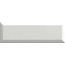 Cinca Tiffany 5603498405262 Matt Diamond Silver Grey 2302/3509,7*29,7 azulejo de pared 9,7x29,7 cm, Portugal, monocolor - foto 1 Cinca Tiffany 5603498405262 Matt Diamond Silver Grey 2302/3509,7*29,7 azulejo de pared 9,7x29,7 cm, Portugal, monocolor - foto 1