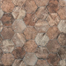 Cir Chicago С000294420 1047390_Esag.StateStreetSf.24X27,7 porcelain tile 24x27,7 cm, Italy, other types of stone - photo 1 - photo 1