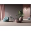 Cir Chromagic 60x60, glazed porcelain stoneware, Italy, resin - interior photo 5
