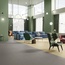 Cir Chromagic 60x60, glazed porcelain stoneware, Italy, resin - interior photo 2