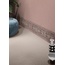Cir Chromagic 60x60, glazed porcelain stoneware, Italy, resin - interior photo 4