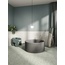Cir Chromagic 60x60, glazed porcelain stoneware, Italy, resin - interior photo 3