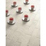 Cir City 6,5x29 см, glazed porcelain stoneware, Italy, brick - interior photo 5