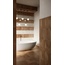 Cir City 6,5x29 см, glazed porcelain stoneware, Italy, brick - interior photo 11