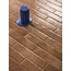 Cir City 6,5x29 см, glazed porcelain stoneware, Italy, brick - interior photo 4