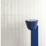 Cir City 6,5x29 см, glazed porcelain stoneware, Italy, brick - interior photo 6