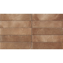 Cir City С000612548 1088846_BrownMatt6,5x29 gres porcelanato 6,5x29 cm, Itália, tijolo - foto 1 - foto 1