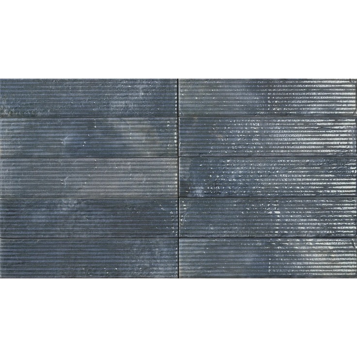 Cir City С000612556 1088855_LinesNavyMix6,5x29 gres porcelánový 6,5x29 cm, Itálie, cihla - fotografie 1 Cir City С000612556 1088855_LinesNavyMix6,5x29 gres porcelánový 6,5x29 cm, Itálie, cihla - fotografie 1