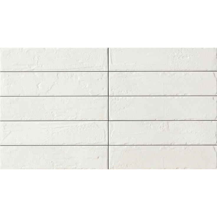 Cir City С000612552 1088850_WhiteMatt6,5x29 gres porcelánový 6,5x29 cm, Itálie, cihla - fotografie 1 Cir City С000612552 1088850_WhiteMatt6,5x29 gres porcelánový 6,5x29 cm, Itálie, cihla - fotografie 1