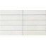 Cir City С000612552 1088850_WhiteMatt6,5x29 gres porcelánový 6,5x29 cm, Itálie, cihla - fotografie 1 Cir City С000612552 1088850_WhiteMatt6,5x29 gres porcelánový 6,5x29 cm, Itálie, cihla - fotografie 1