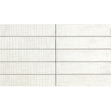 Cir City С000612553 1088862_SquaresWhiteMix6,5x29 gres porcelanato 6,5x29 cm, Itália, tijolo - foto 1 - foto 1