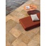 Cir Cotto del Campiano 10x20, glazed porcelain stoneware, Italy, cotto - interior photo 14