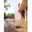 Cir Cotto del Campiano 10x20, glazed porcelain stoneware, Italy, cotto - interior photo 10