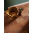 Cir Cotto del Campiano 10x20, glazed porcelain stoneware, Italy, cotto - interior photo 12