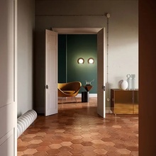 Cir Cotto del Campiano 10x20, porcelanato esmaltado, Itália, kotto - foto de interior 1 - foto 1