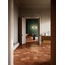 Cir Cotto del Campiano 10x20, glazed porcelain stoneware, Italy, cotto - interior photo 1