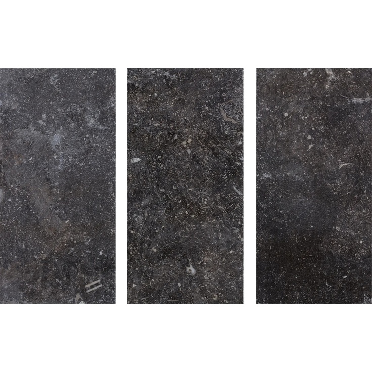 Cir Di Pietra С000556469 1078553_DiPietraArdenneNero20X40_R11 porcelain tile 20x40 cm, Italy, other types of stone - photo 1 Cir Di Pietra С000556469 1078553_DiPietraArdenneNero20X40_R11 porcelain tile 20x40 cm, Italy, other types of stone - photo 1