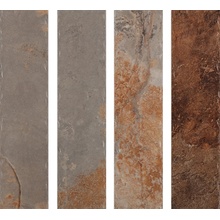 Cir Di Pietra С000556449 1076934_DiPietraBaliRed10X40 gres porcelanato 10x40 cm, Itália, outros tipos de pedra - foto 1 - foto 1