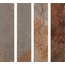 Cir Di Pietra С000556449 1076934_DiPietraBaliRed10X40 porcelænsflise 10x40 cm, Italien, andre stenarter - foto 1