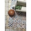 Cir Havana 10x20, glazed porcelain stoneware, Italy, concrete - interior photo 2