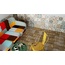 Cir Havana 10x20, glazed porcelain stoneware, Italy, concrete - interior photo 8