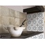 Cir Havana 10x20, glazed porcelain stoneware, Italy, concrete - interior photo 7