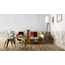 Cir Havana 10x20, glazed porcelain stoneware, Italy, concrete - interior photo 10