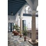 Cir Havana 10x20, glazed porcelain stoneware, Italy, concrete - interior photo 1
